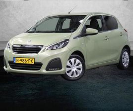 1.0 E-VTI ACTIVE | 1STE EIGENAAR | AIRCO | BLUETOO