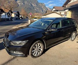 VOLKSWAGEN PASSAT VARIANT 2.0 TDI BMT COMFORTLINE VARIA...