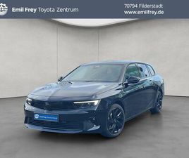 ASTRA SPORTS TOURER 1.2 TURBO GS *LENKRAD&SITZHE