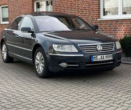 VOLKSWAGEN PHAETON 3.0 TDI FACELIFT TOP ZUSTAND
