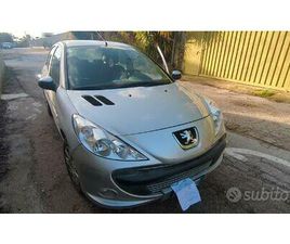 PEUGEOT 206