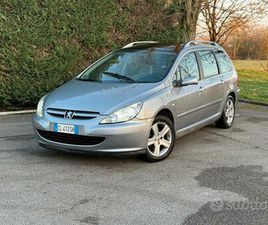PEUGEOT 307 SW PEGEUOT 307 2,0HDI