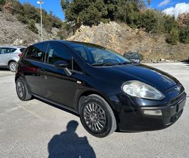 PUNTO EVO PUNTO EVO 1.4 5 PORTE EMOTION GPL