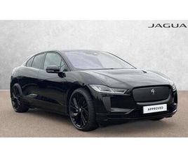 JAGUAR I-PACE EV400 2024 JAGUAR I-PACE 294KW EV400 R-DYNAMIC HSE BLACK 90KWH 5DR AUTO WIT ELECTRIC