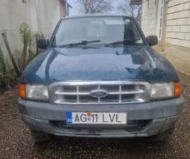 VÂND FORD RANGER STARE FOARTE BUNA BADESTI