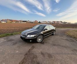 VOLKSWAGEN PHAETON VOLKSWAGEN PHAETON 3.0 V6 TDI 4MOTION TIPTRONIC 5-SITZE...