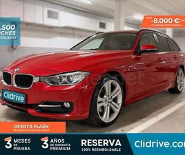 BMW SERIE 3 330D AUTO TOURING