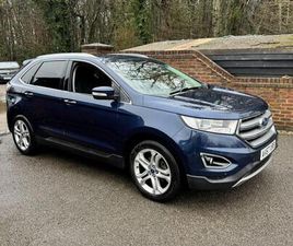2.0 TDCI TITANIUM AWD EURO 6 (START/STOP) 5DR