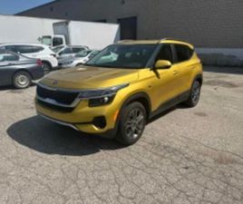 KIA SELTOS KIA SELTOS * EX * CARFAX * ЦЕНА ДО БГ ≫ 2021 • 13 950 EUR • ID