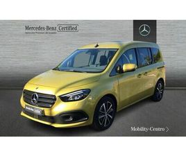 MERCEDES-BENZ CLASE T 180 D