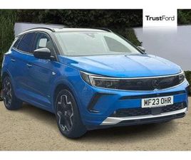 VAUXHALL GRANDLAND ULTIMATE