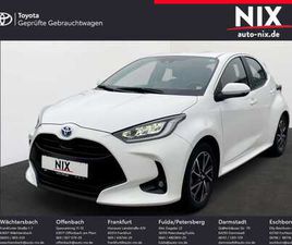 TOYOTA YARIS CLUB BASIS + COMFORT-PAKET