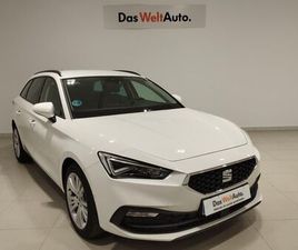 SEAT LEON ST