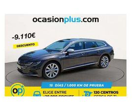SHOOTING BRAKE 1.5 TSI ELEGANCE 110KW