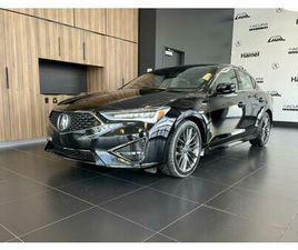 ACURA ILX 2019 TECH A-SPEC