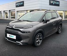 CITROEN C3 AIRCROSS 1.2 PURETECH 110CH S&S PLUS