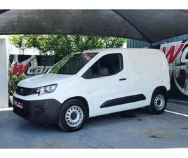 PEUGEOT PARTNER PEUGEOT PARTNER 1.6 BLUEHDI L1 PRO 3L