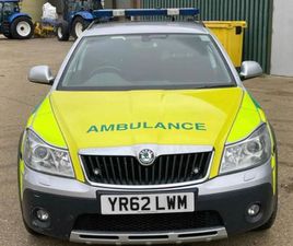 SKODA, OCTAVIA - MUST GO TODAY OR IT GOES TO AUCTION