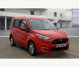 1.5 ECOBLUE TITANIUM EURO 6 (START/STOP) 5DR