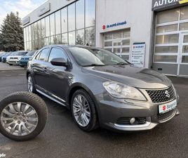 SUZUKI KIZASHI SUZUKI KIZASHI 2.4 MANUÁLIS VÁLTÓVAL GARANCIÁVA...