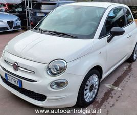 500 HYBRID 1.0 70CV IBRIDO CULT