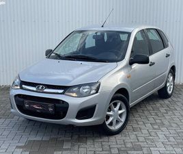 LADA KALINA 1.6 LUX MULTIMÉDIA.ÜLÉSFŰTÉS.KLÍMA....