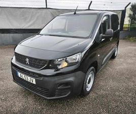 PEUGEOT PARTNER 1.5 BLUEHDI PRO STANDARD