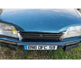1985 CITROEN CX