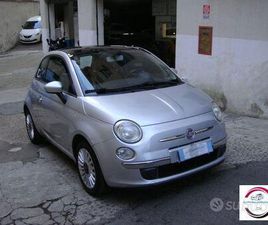 FIAT - 500 - 1.2 LOUNGE