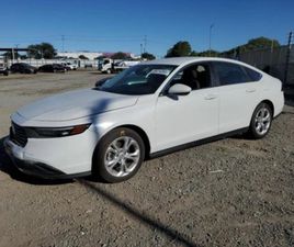 HONDA ACCORD LX