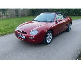 MG MGF 2000 MG MGF