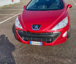 PEUGEOT 308 CABRIO