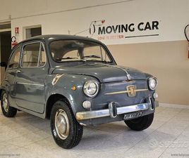 SEAT 600 SEAT / FIAT 600 D FIAT 600