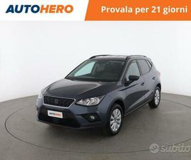 SEAT ARONA BA96761