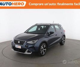 SEAT ARONA HA99119
