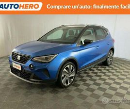 SEAT ARONA TA34391