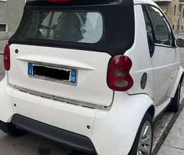 SMART FORTWO CABRIO SMART FORTWO CABRIO