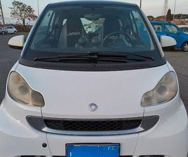 SMART FORTWO - 3800 EURO TRATTABILI