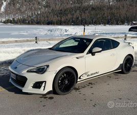 SUBARU BRZ SUBARU BRZ 2018 - 69.000 KM