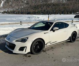SUBARU BRZ SUBARU BRZ 2018 - 71.000 KM