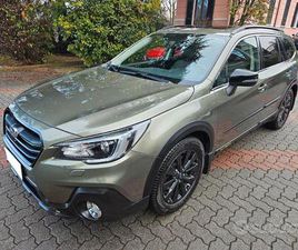 SUBARU OUTBACK 2.5I BI-FUEL LINEARTRONIC 4DVENTURE