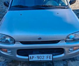 SUBARU VIVIO SUBARU VIVIO 4X4