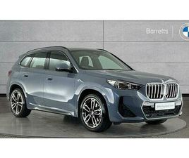 BMW X1 SDRIVE20I M SPORT 1.5 5DR