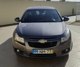 CHEVROLET CRUZE 1.6 124CV 44.000KM JANEIRO/13
