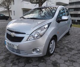 CHEVROLET SPARK 1.0 FEVEREIRO/10