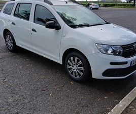 DACIA LOGAN SD JUNHO/17