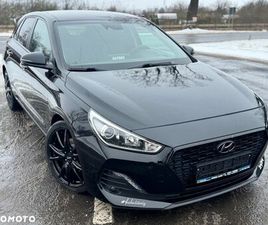 HYUNDAI I30 1.0 T-GDI N-LINE