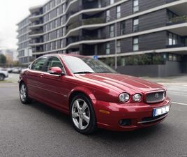 JAGUAR X-TYPE 2.2 D EXCLUSIVE AUT. (145 CV) MAIO/08