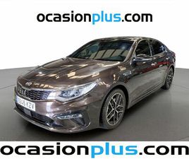 KIA OPTIMA 1.6 T-GDI GT LINE (PACK LUXURY) DCT (180 CV)
