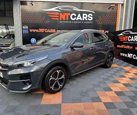 KIA XCEED KIA XCEED 1.6 GDI PHEV FIRST EDITION DEZEMBRO/20